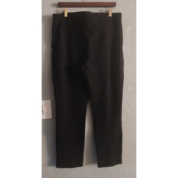 Chico's Pants Women's Straingh Size 2(L), 34 Inch Waist, 28 Inch Inseam. - Picture 2 of 8